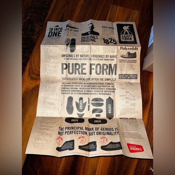 Women’s Clark’s Aggie Terra Suede Boot🧡 - Picture 16 of 16